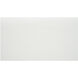 Salma White Outdoor Sofa